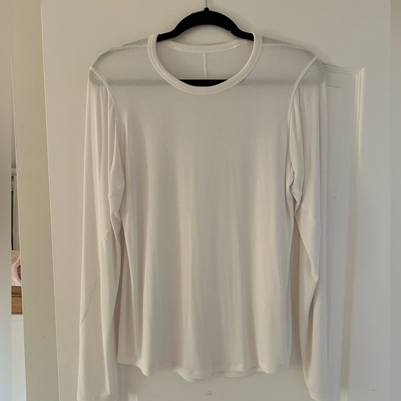 Lululemon Hold Tight Long Sleeve - Picture 1 of 2